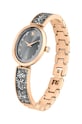 Часовник Swarovski CRYSTAL ROCK OVAL 5711695 сив AW24