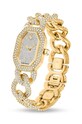 Hodinky Swarovski DEXTERA 5668854 stříbrná AW24