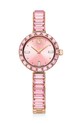 Swarovski ceas MATRIX roz 5679890