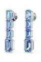 Doplňky Náušnice Swarovski MILLENIA 5696516 modrá