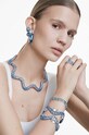 Swarovski inel MILLENIA 5694139 albastru