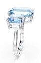 Doplnky Prsteň Swarovski MILLENIA 5694138 modrá