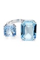 Кольцо Swarovski MILLENIA кристалл Swarovski голубой 5694140