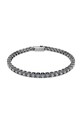 Swarovski bratara MATRIX Cristal Swarovski argintiu 5693929
