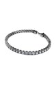 Swarovski bratara MATRIX 5693929 argintiu AW24