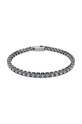 Swarovski bransoletka MATRIX kryształ Swarovskiego srebrny 5706561