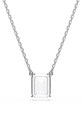 Swarovski colier STILLA argintiu 5693405