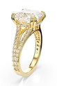 Swarovski pierścionek STILLA 5693505 złoty AA00