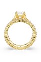 Кольцо Swarovski STILLA золотой 5693506