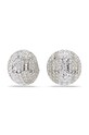 Swarovski clip on SUBLIMA 5699563 argintiu AW24