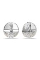 Accesorii Swarovski clip on SUBLIMA 5699563 argintiu