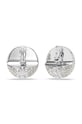 Akcesoria Swarovski klipsy SUBLIMA 5699563 srebrny
