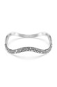 Swarovski bransoletka SUBLIMA kryształ Swarovskiego srebrny 5692104