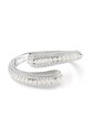 Swarovski bratara SUBLIMA Cristal Swarovski argintiu 5700924