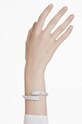 Swarovski bratara SUBLIMA 5700924 argintiu