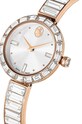 Accesorii Swarovski ceas MATRIX 5677484 alb