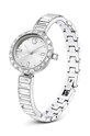Swarovski ceas MATRIX BANGLE 5677487 argintiu AW24