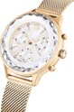 Accesorii Swarovski ceas NOVA CHRONO 5677500 aur