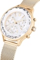 Akcesoria Swarovski zegarek NOVA CHRONO 5677500 złoty