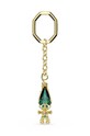 Swarovski breloc GOOD LUCK TROLLS Cristal Swarovski aur 5696147