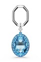 Swarovski kulcstartó LUCENT Swarowski kristály kék 5666644