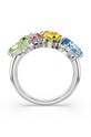 Swarovski pierścionek GEMA srebrny 5708941