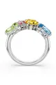 Swarovski anello GEMA argento 5708940