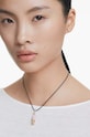 Ogrlica i naušnice Swarovski GOOD LUCK TROLLS 5691945 zlatna AW24