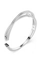 Swarovski bransoletka HYPERBOLA srebrny 5691224