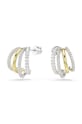 Сережки Swarovski HYPERBOLA кристалл Swarovski золотой 5689718