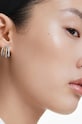 Сережки Swarovski HYPERBOLA 5689718 золотой AW24