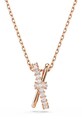 Ланцюжок Swarovski HYPERBOLA криштал Swarovski золотий 5689788