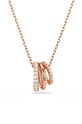Swarovski colier HYPERBOLA Cristal Swarovski aur 5701494