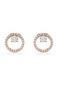Сережки Swarovski CONSTELLA криштал Swarovski золотий 5692263