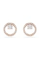 Сережки Swarovski CONSTELLA кристалл Swarovski золотой 5692263