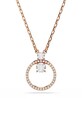 Ланцюжок Swarovski CONSTELLA циркон золотий 5692266