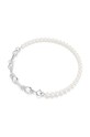 Swarovski naszyjnik DEXTERA 5692744 srebrny AW24