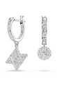 Náušnice Swarovski DEXTERA ostatné strieborná 5693194