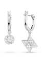 Сережки Swarovski DEXTERA серебрянный 5693194