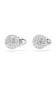 Accesorii Swarovski cercei DEXTERA 5700290 argintiu