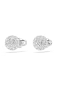 Akcesoria Swarovski kolczyki DEXTERA 5700290 srebrny