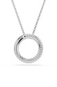 Náhrdelník Swarovski DEXTERA zirkonie stříbrná 5692737