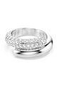 Swarovski pierścionek DEXTERA kryształ Swarovskiego srebrny 5695937