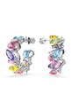 Сережки Swarovski GEMA криштал Swarovski барвистий 5692412