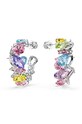 Сережки Swarovski GEMA 5692412 барвистий AW24