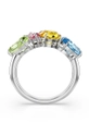 Swarovski anello GEMA argento 5708939