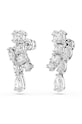 Doplňky Náušnice Swarovski MATRIX 5700418 stříbrná