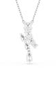 Ogrlica Swarovski MATRIX srebrna 5700420