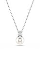 Náhrdelník Swarovski MATRIX strieborná 5693897
