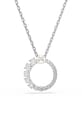 Swarovski naszyjnik MATRIX kryształ Swarovskiego srebrny 5688751